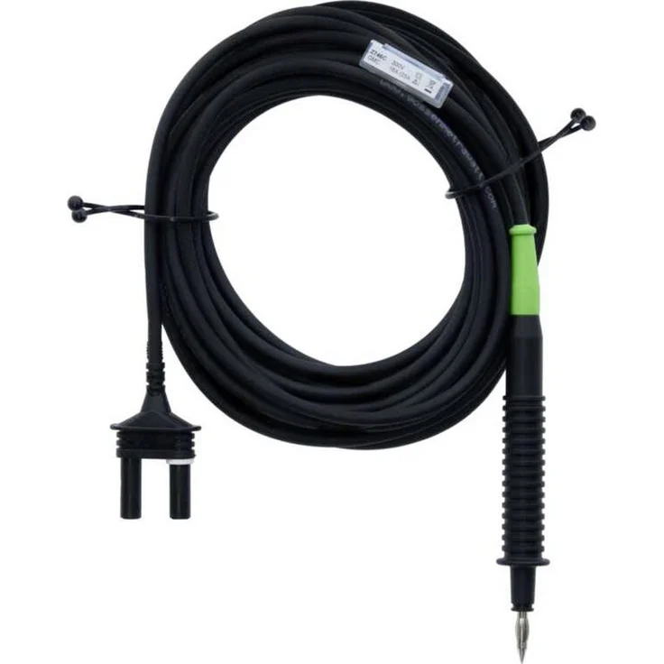 Gossen Metrawatt Spannungsprüfer Gossen Metrawatt Z746C Prüfkabel 1 St., (Z746C)