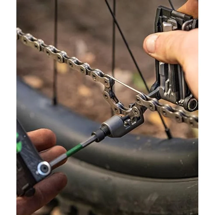 TOPEAK Unisex  Erwachsene Alien X Werkzeug – Bild 10