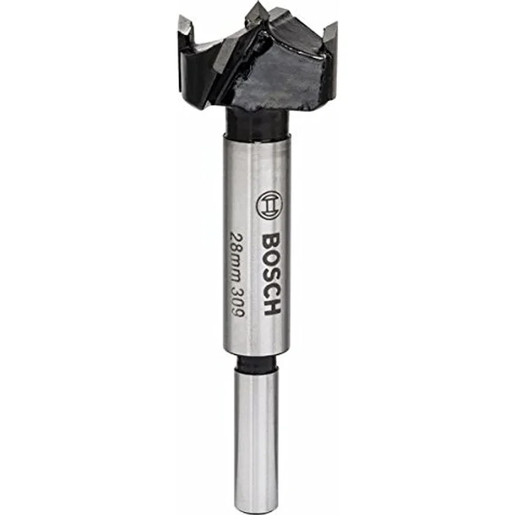 Bosch Kunstbohrer hm ø 28 mm, Gesamtlänge 90 mm, Hartmetall mit Diamantschnitten für präzise Bohrungen in abrasiven Materialien – Bild 2