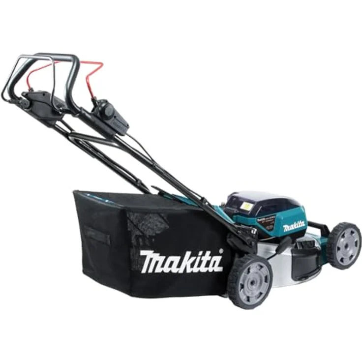 Makita DLM536Z Akku-Rasenmäher 2x18V (ohne Akku, ohne Ladegerät) – Bild 5
