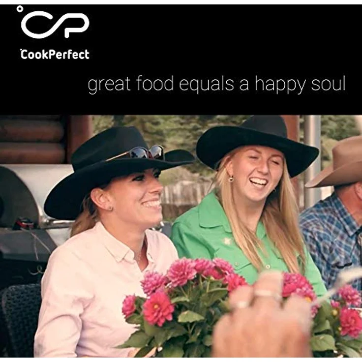 CookPerfect Comfort Bluetooth Thermometer – Bild 3