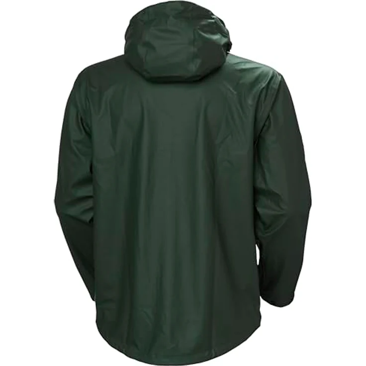 Helly Hansen Voss, wasserdichte Arbeitsjacke für widrige Wetterbedingungen, XL, mit verstaubarer Kapuze und reflektierenden Elementen – Bild 2