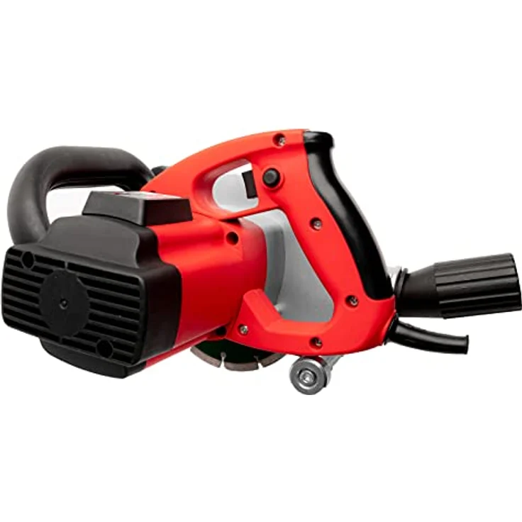 Grafner Mauernutfräse MD10963, 1700 Watt mit integriertem Präzisionslaser und einstellbarer Schnittbreite (14-29 mm) – Bild 5