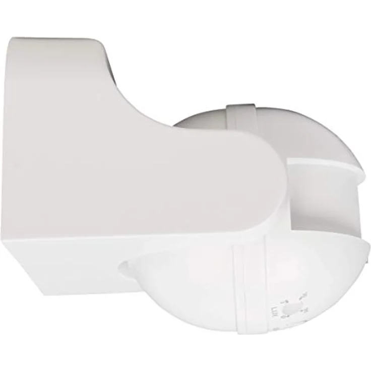 McShine HF Mikrowellen-Bewegungsmelder McShine LX-752 180 230V 1.200W weiß LED geeignet – Bild 5