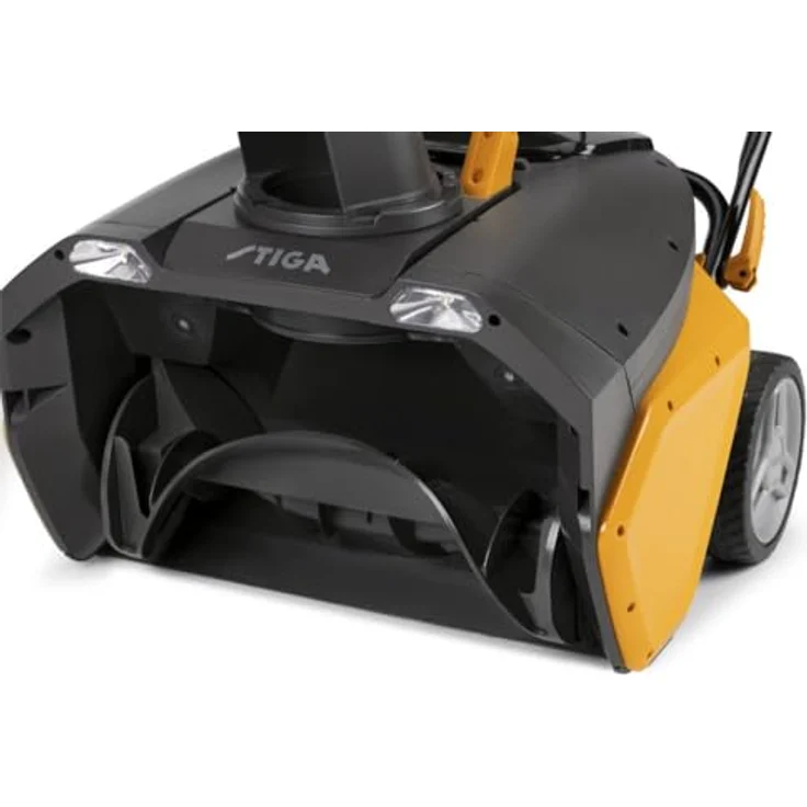 STIGA GARDEN Akku-Schneefräse ST 700e, 50 cm Arbeitsbreite, bürstenloser Motor, E-Power Akkusystem, inkl. E 440 Akku und Ladegerät – Bild 9