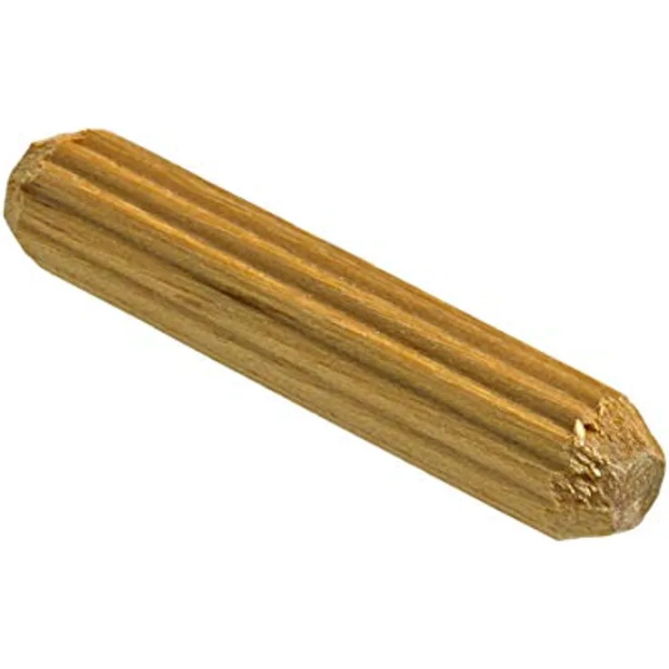 Hettich Holzdübel/Dübel, 6 x 30 mm, Buche, 1 VE = 150 St. - 9220038