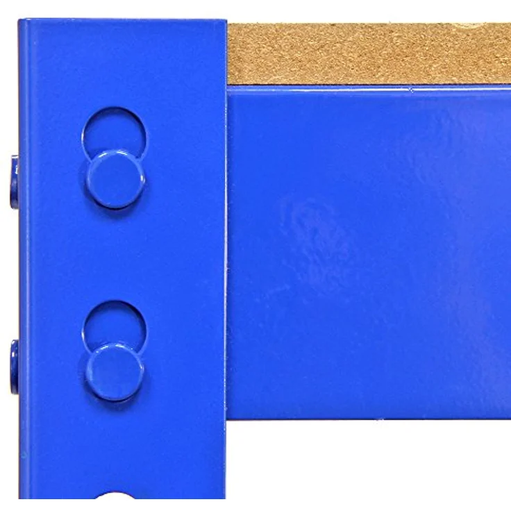 MonsterShop Q-Rax Werkbank 100 cm - Blau – Bild 7