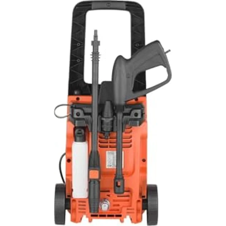 Black und Decker BXPW1500PE Hochdruckreiniger 1500 W, 120 bar, 390 l-h – Bild 3