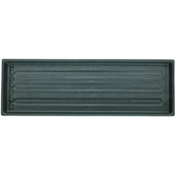 Gedore Längsmodul, leer 480x150 mm, aus schlagfestem ABS-Kunststoff, schwarz