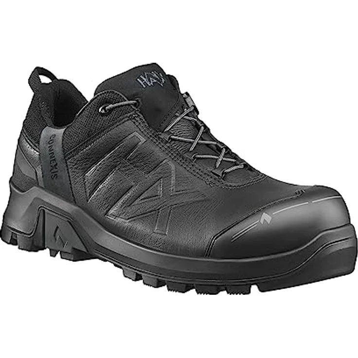 haix Haix CONNEXIS Safety+ T LTR low schwarz Arbeitsschuh – Bild 1