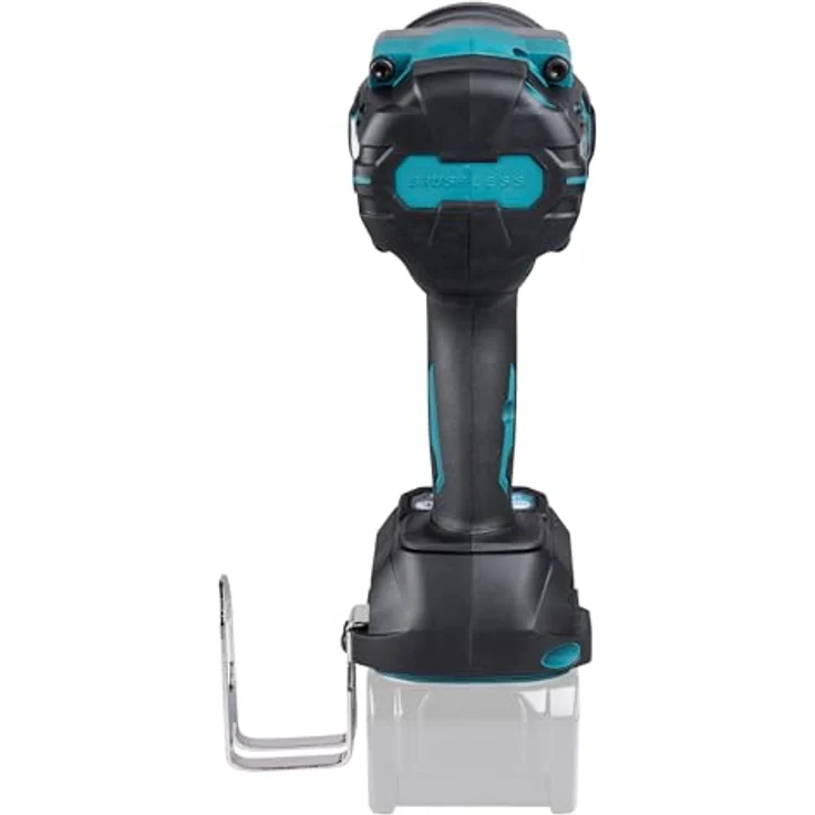 Makita TW002GZ, 40V Akku-Schlagschrauber mit 1700 Nm Drehmoment, 1/2 Zoll Antrieb und 1800 U/min – Bild 5