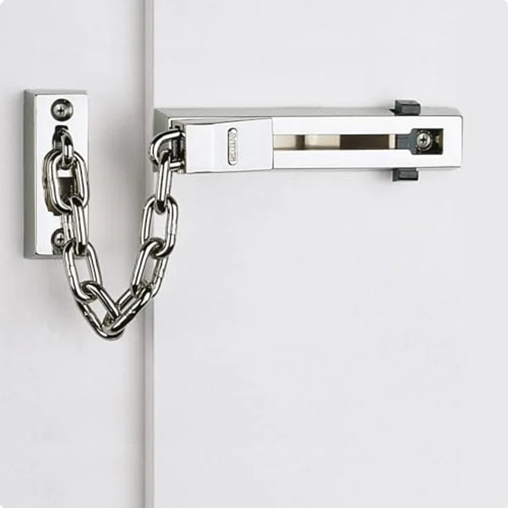 ABUS SICH Sicherheitstürkette SK 66 M Tuerkette M-messing 66m – Bild 6