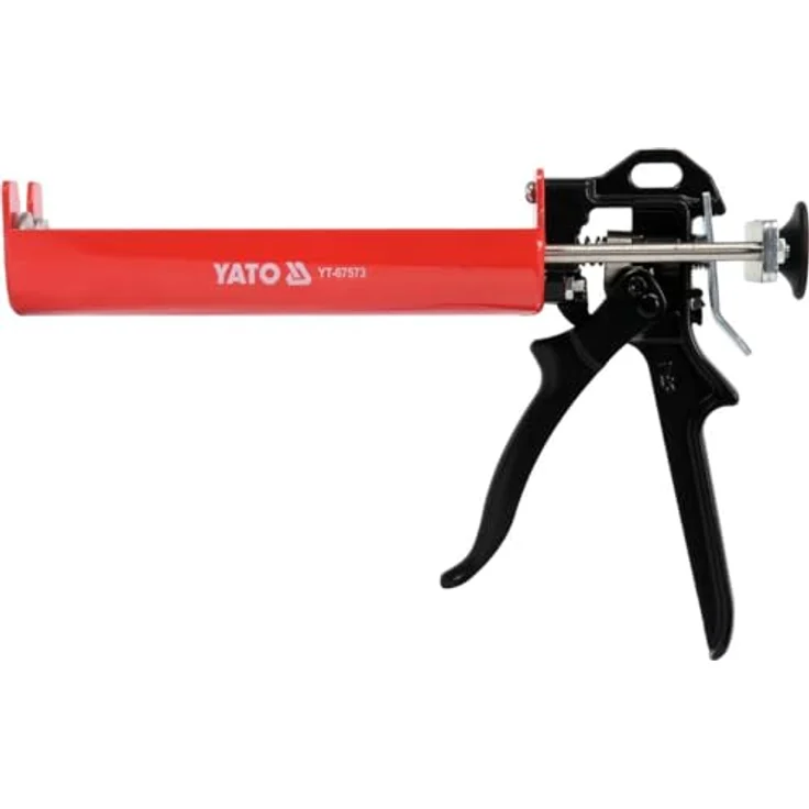 Yato YT-67573 Abdichtungspistole, Aluminiumgriff, 1 Stück – Bild 2
