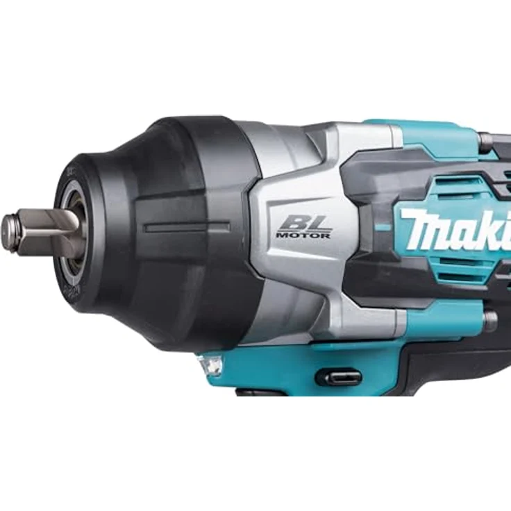 Makita TW002GZ, 40V Akku-Schlagschrauber mit 1700 Nm Drehmoment, 1/2 Zoll Antrieb und 1800 U/min – Bild 7