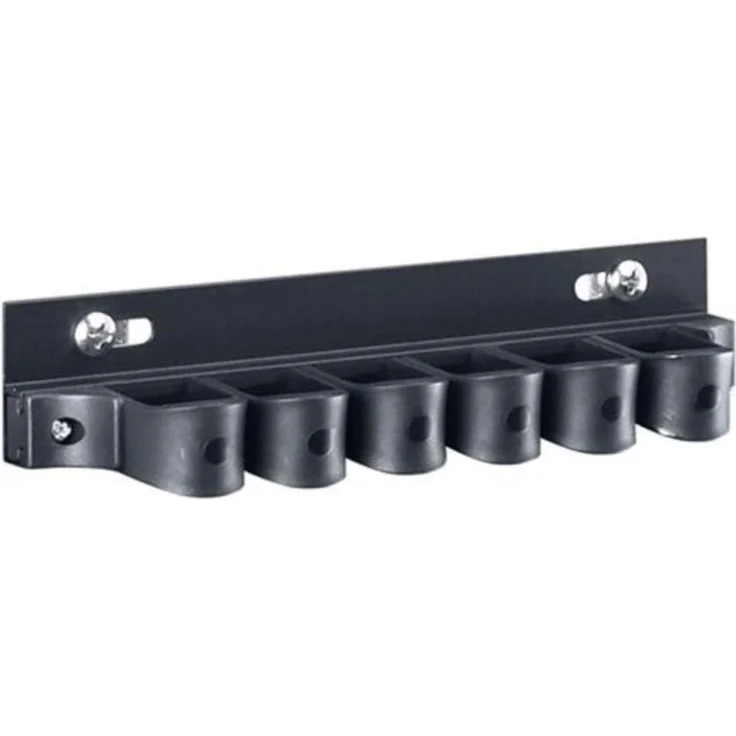 Magni Werkzeugwand KAYSER GmbH Klemmhalter A B.300mm, 13 Aufnahmen mit Kunststoff-Laschen für Lochplatten