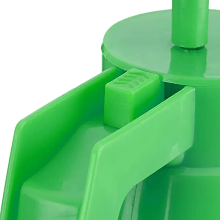 Pumpsprühflasche, einstellbare Messingdüse, Pflanzen Bewässerung, Schädlingsbekämpfung, 1l Drucksprüher, grün – Bild 6