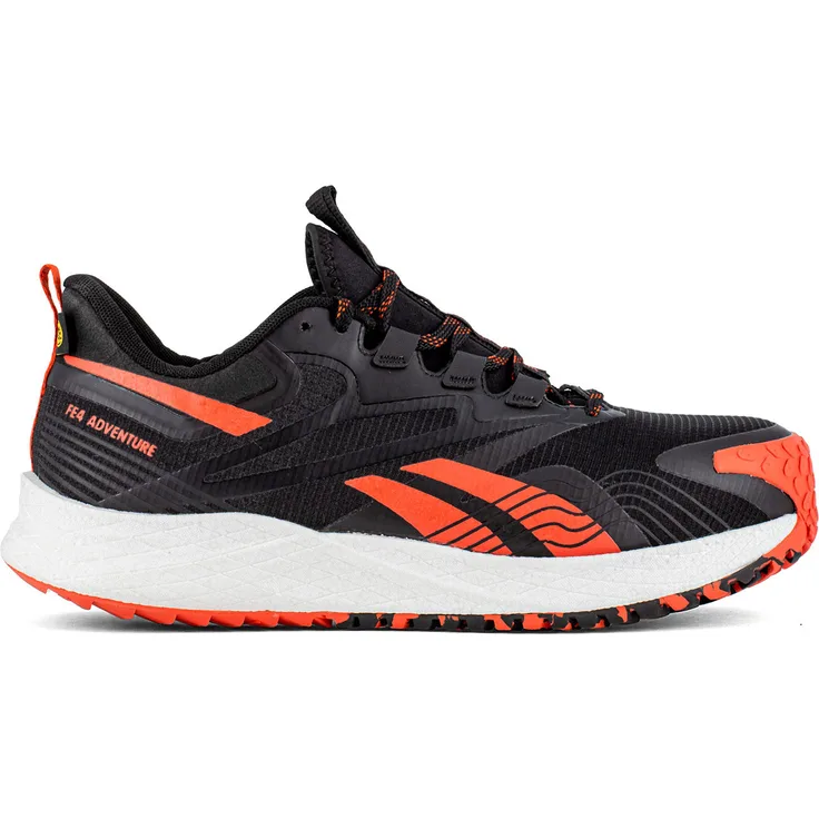 Reebok FE4 Adventure Sicherheitsschuh S3S nach EN ISO 20345:2022, ESD, wasserdicht, rutschfeste Gummisohle, Größe 36