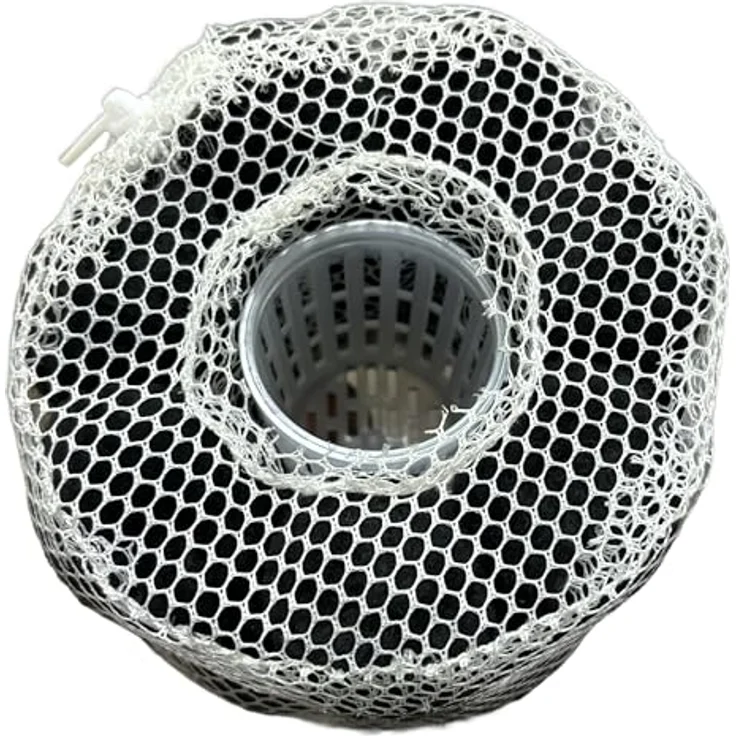 COIL Pool Filterbälle, Wasserfilter, Kompatibel mit Bestway Typ VI und Intex Typ S1, 20 Stück, Wiederverwendbar, Schwarz – Bild 2