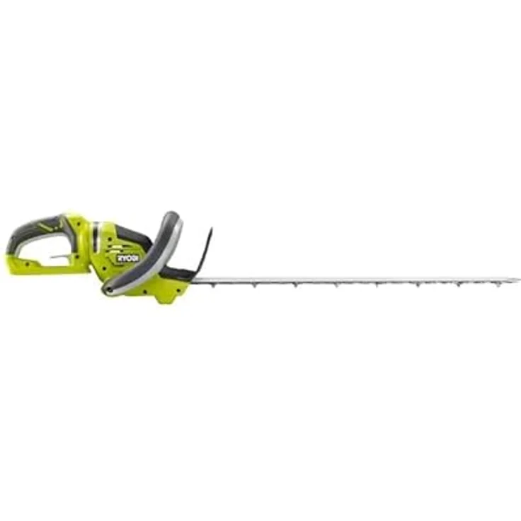 Ryobi Akku-Heckenschere (Sägeblattlänge: 60 cm, mit Sägeblatt, Schnittleistung 26 mm, ohne Akku, ergonomisch) RHT36B61R – Bild 4