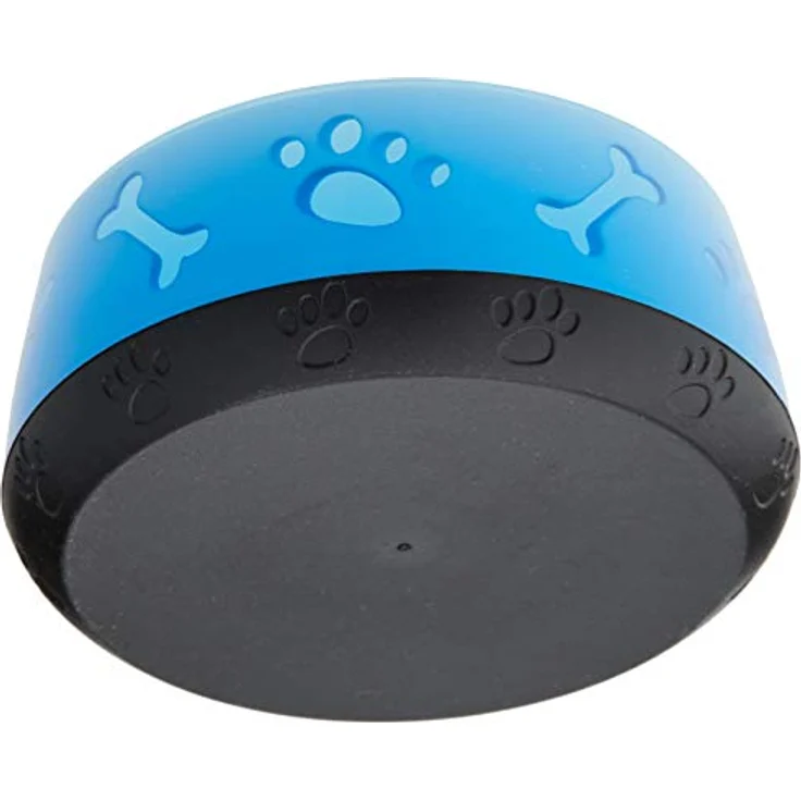 Croci C6020799 Näpfe Tpr Doggy, blau – Bild 3