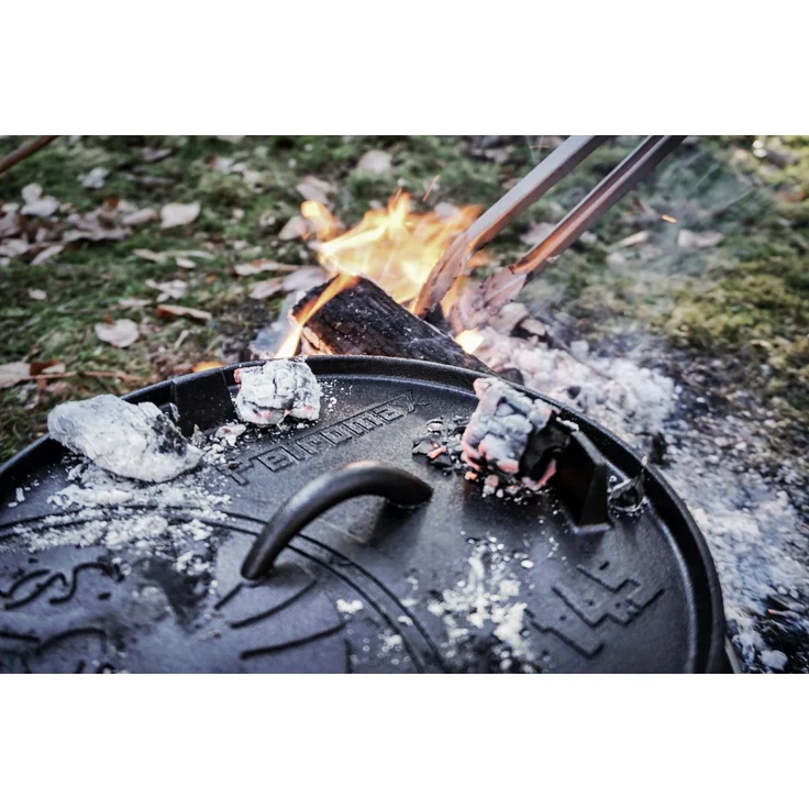 Feuertopf ft12 mit Füßen max. 12,8 Liter - Petromax – Bild 5