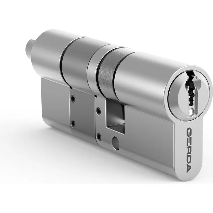 tedee - GERDA längenverstellbarer Standardzylinder tedee Lock - 30 mm außen