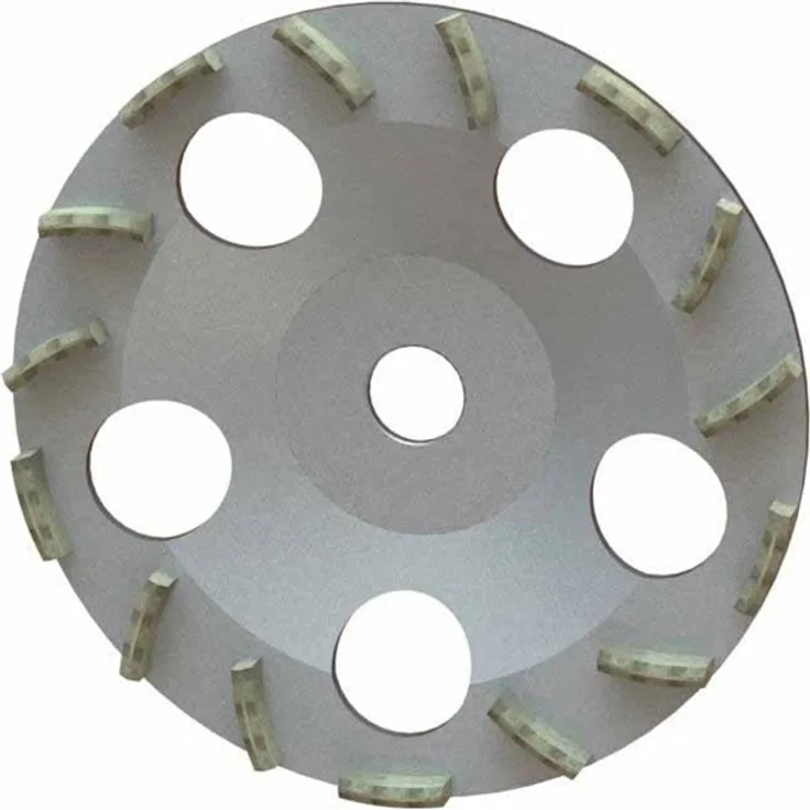 Marcrist HU850C 180x22.2 mm Universal Schleiftopf