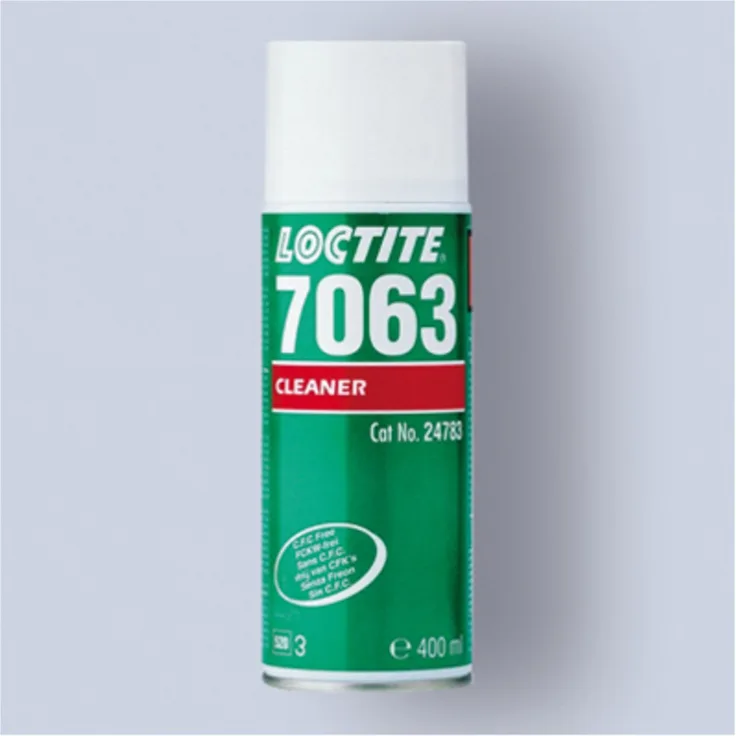 Henkel Loctite 7063, Schnellreiniger, Aerosol, 400 ml 2098749 (Entfetter)