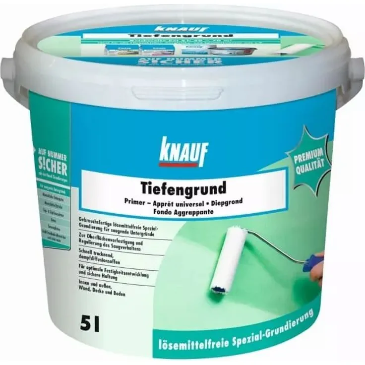 Knauf Tiefengrund 5 l