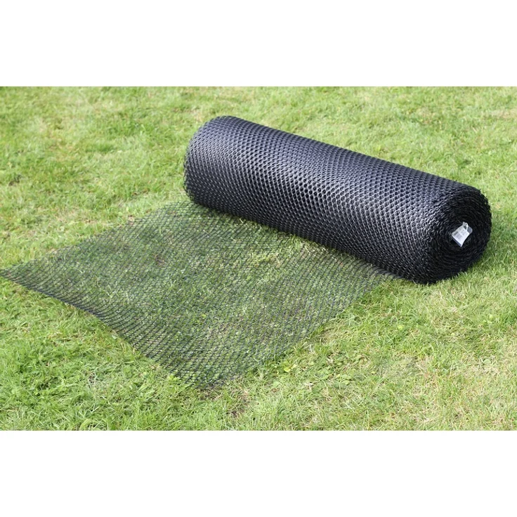 HaGa Maulwurfgitter 1,5M Breite (Meterware) Masche 15Mm Maulwurfsperre – Bild 9