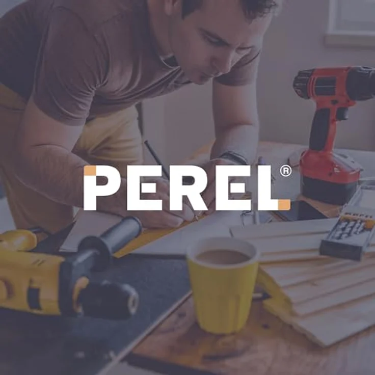 Perel 1819 Werkzeugkoffer aus Aluminium – Bild 9