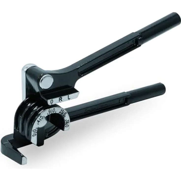 Rohrbiegezange Biegezange Rohrbieger Zange 180° für Bremsleitungen Durchmesser 6-8-10mm