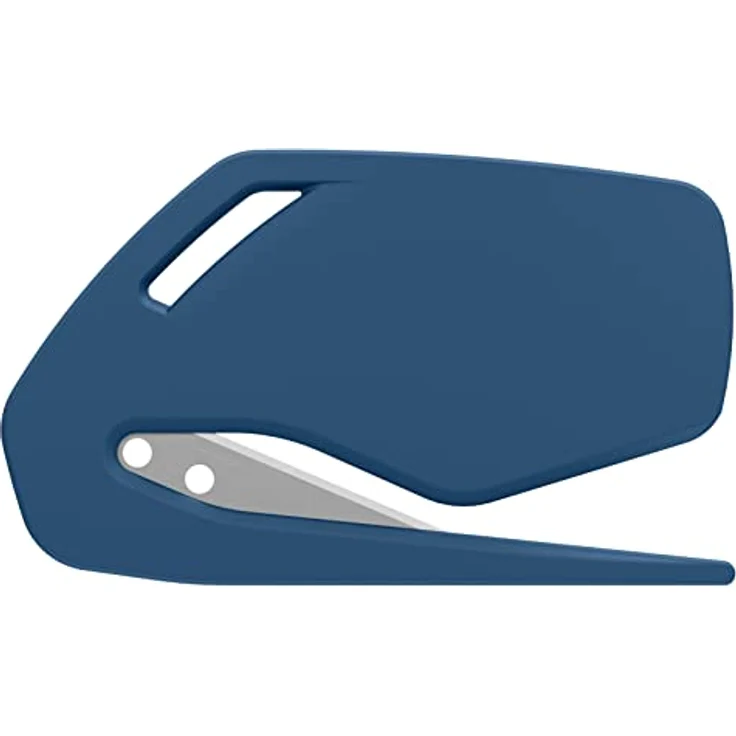 MARTOR 10 x Sicherheitsmesser, Verdeckte Klinge, SECUMAX POLYCUT MDP, Profi Cuttermesser, Leicht, Kunststoff, Rechts- & Linkshänder, GS Geprüft – Bild 2