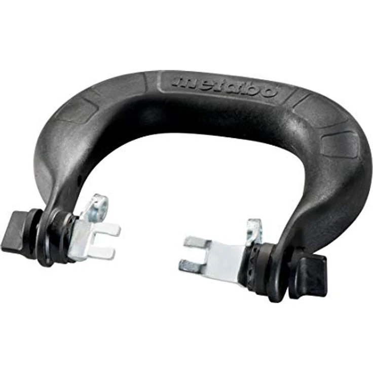 Metabo Bügelhandgriff WS 623262000, ergonomischer Handgriff für Winkelschleifer, passend für Metabo Modelle W..9.., WE 10.., W..12.., WE 15.., WE 17.. – Bild 1