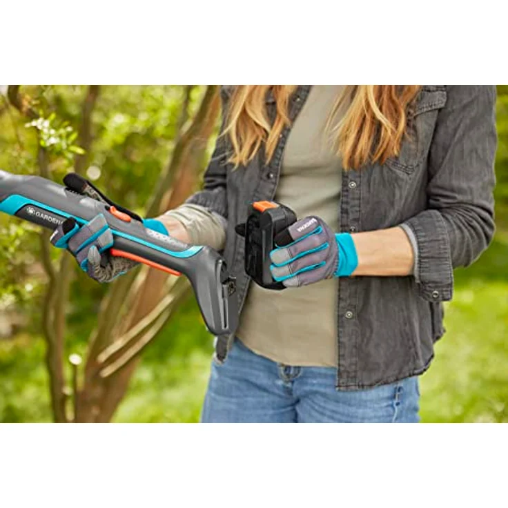 Gardena 14772-20 Akku-Baumschere EasyCut 110/18V P4A Ready-To-Use Set – Bild 2