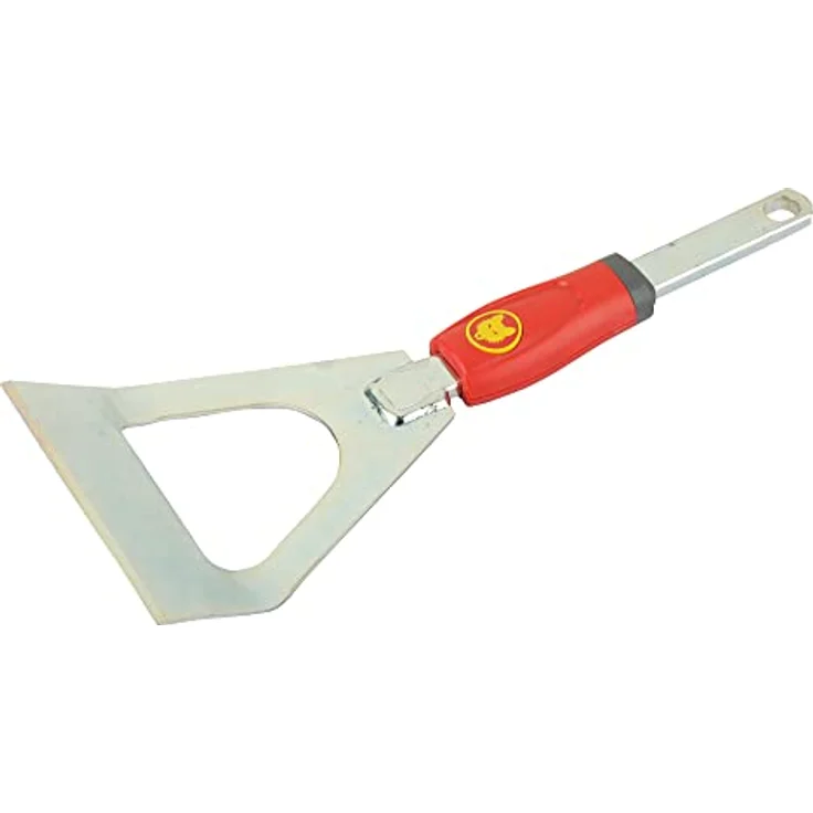 WOLF-Garten Unkrauthacke Wolf Combisystem Multi-Star Jätschuffel - Rückenschonendes Gärtnern, Made in Germany – Bild 4