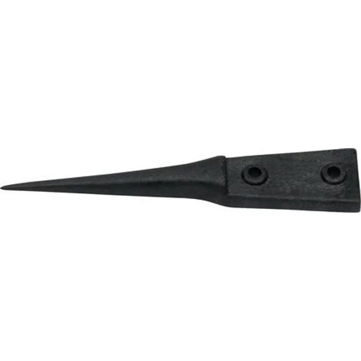 BERNSTEIN Tools for Electronics 5-434-0 Pinzetten-Ersatzspitze, Carbofib Material, passend für Best. Nr. W78054
