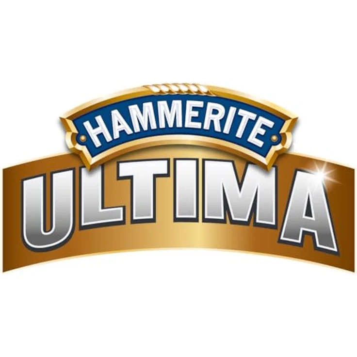 Hammerite Ultima Metall Schutzlack für alle Metalle, direkt auf Rost Glänzend RAL9006 Silber 750ml – Bild 7