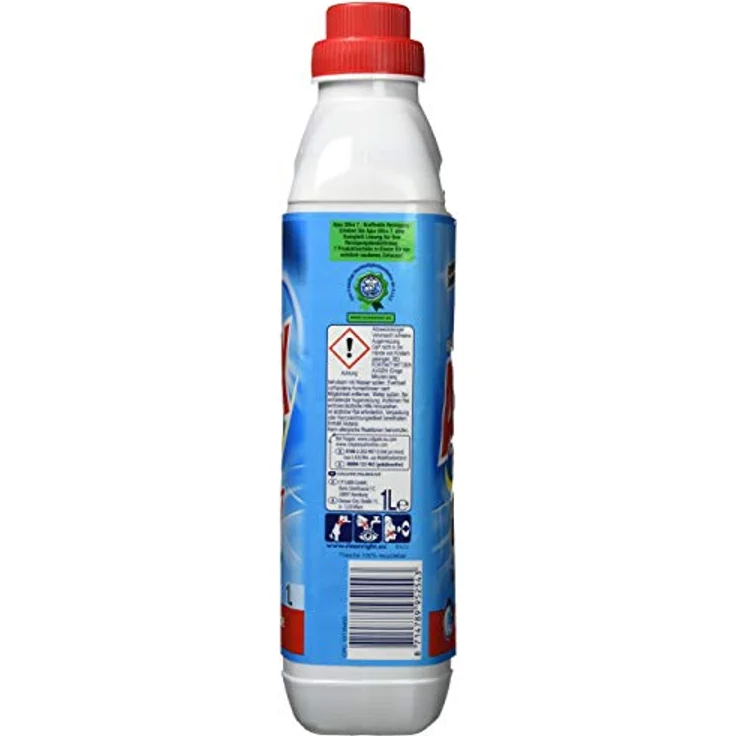 Ajax Frischeduft Allzweckreiniger, 6er Pack (6 x 1 l) – Bild 2