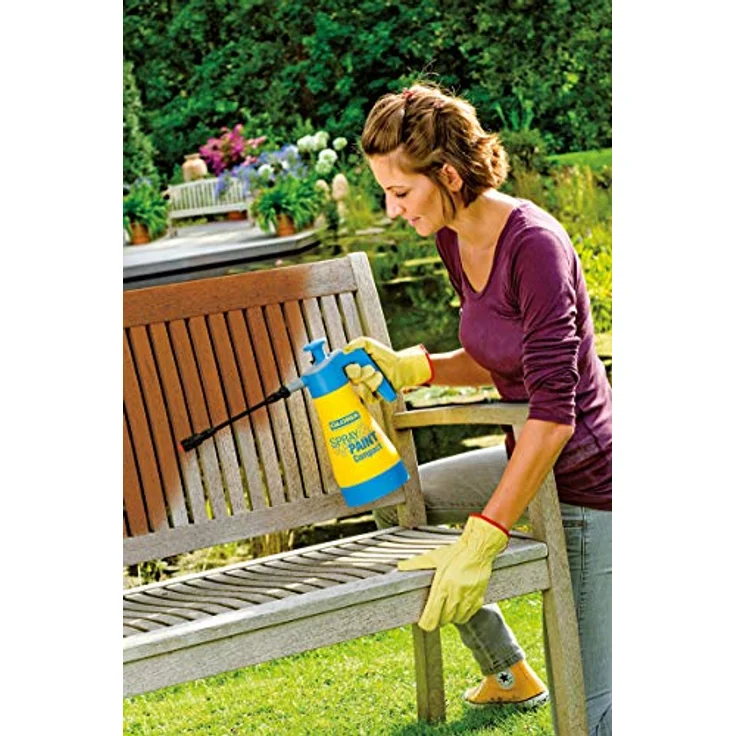 Gloria Handsprühgerät Spray&Paint Compact – Bild 5