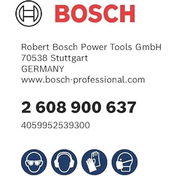 Bosch EXPERT CYL-9 MultiConstruction Bohrer, universeller Zylinderschaftbohrer 4 mm Durchmesser, 10-teilig, 40 mm Arbeitslänge, präzise Zentrierspitze – Bild 8