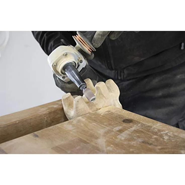 Arbortech Precision Carving System, Präzisionsschnitzsystem für den Winkelschleifer – Bild 6
