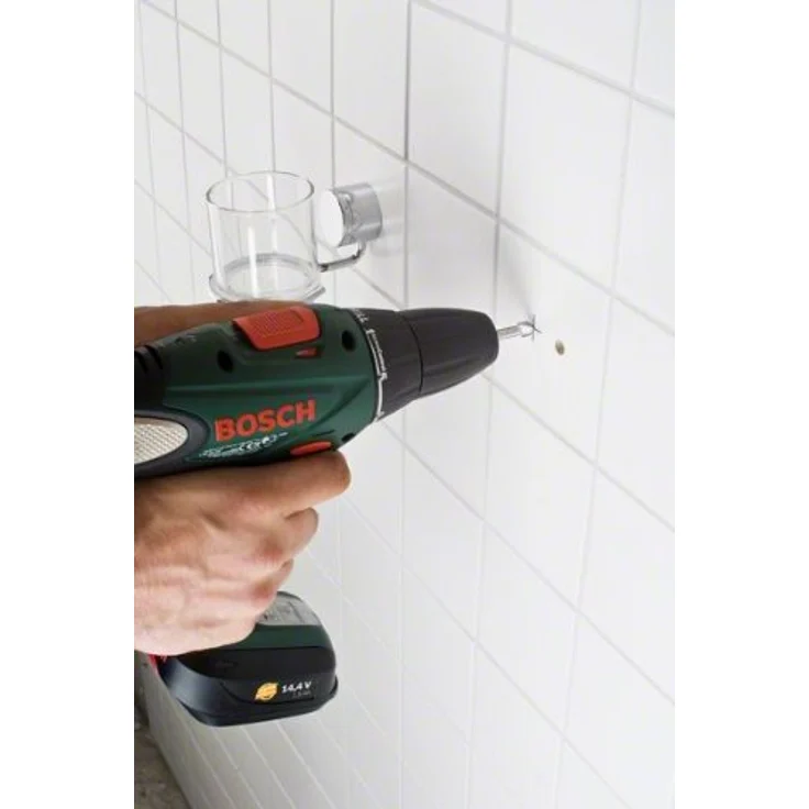 BOSCH Fliesenbohrer, Universalbohrer 16 x 90 mm, präzise Bohrspitzen für keramische Oberflächen – Bild 3
