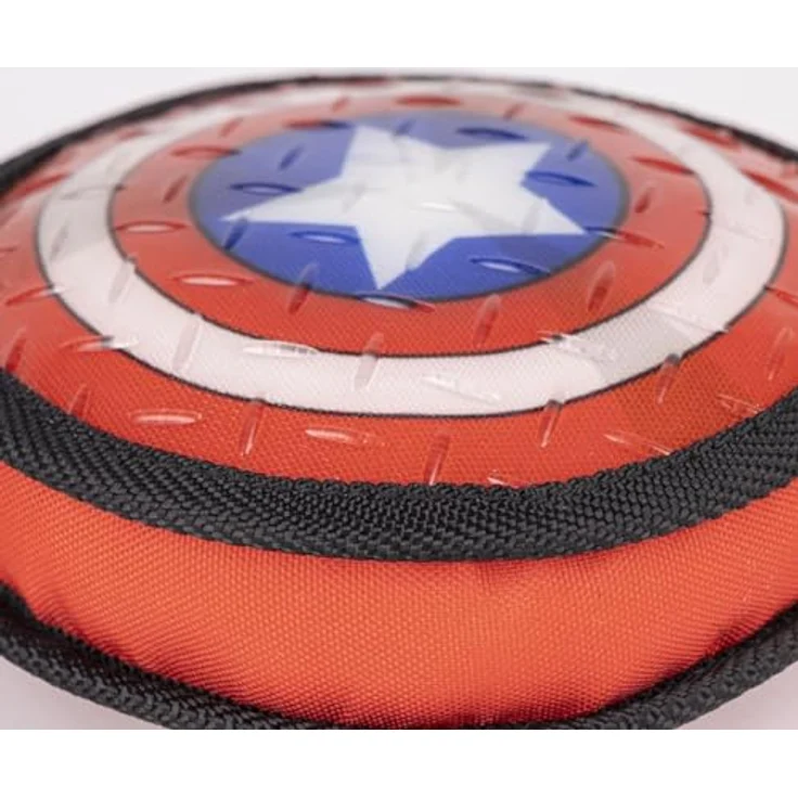 The AVENGERS Outdoor-Spielzeug Hundespielzeug - Fördert Bewegung & Spielspaß, 15 x 6 x 15 cm – Bild 2