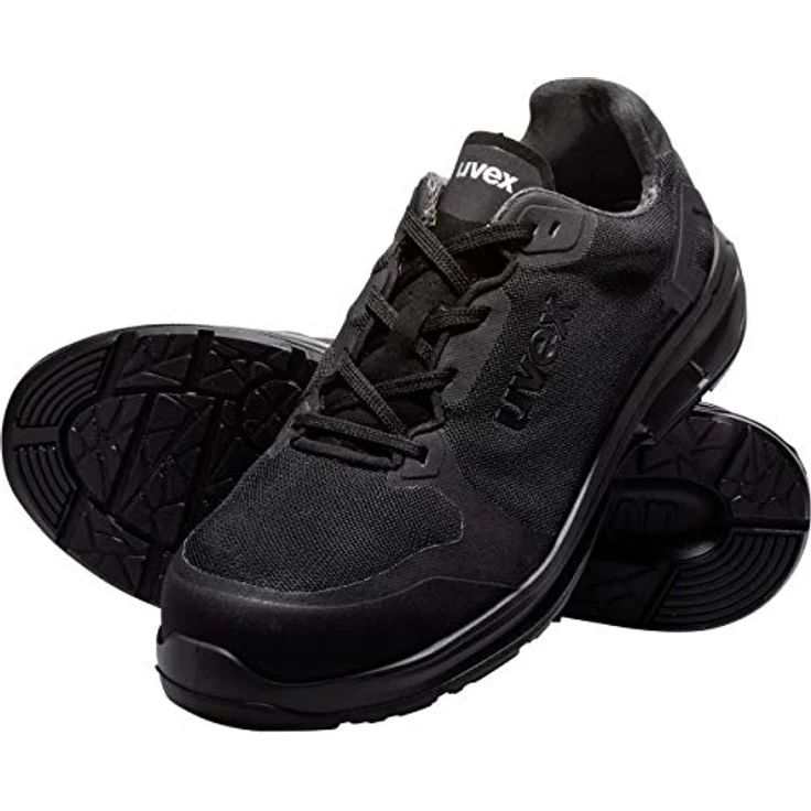 Uvex Safety 1 Sport Sicherheitsschuhe S1P, ergonomisch, leicht und klimaoptimiert, Größe 39 – Bild 2