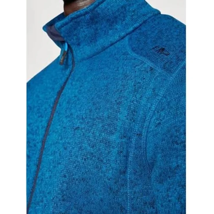 CMP Campagnolo Jacquard Knitted Jacket, Herren Arbeitsjacke, Grün, Größe XL – Bild 3