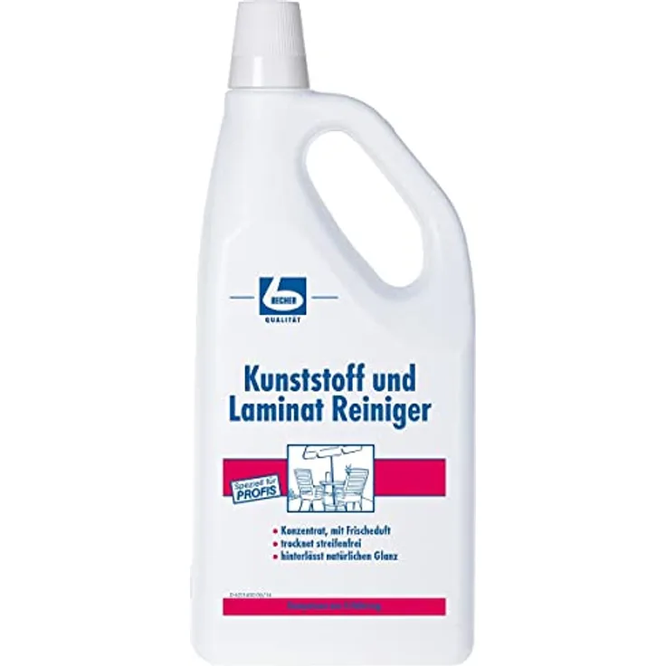 BECH.KUNSTST.&LAMINATR.2L