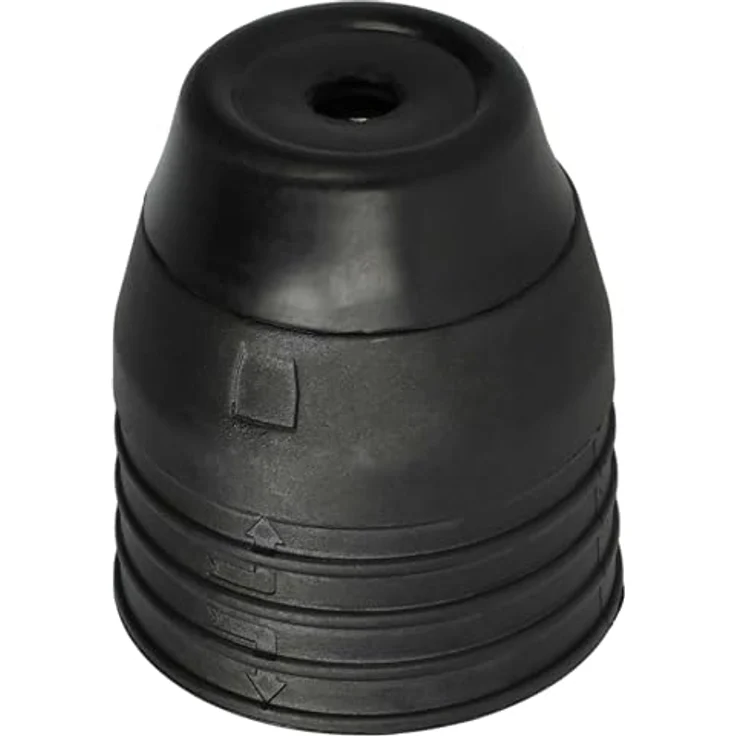 vhbw Schnellspannbohrfutter für Bosch GBH 4 DSC / 4 DFE, robustes Werkzeug mit hoher Spannkraft, schwarz – Bild 4