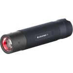 Ledlenser T2 25th Anniversary LED Taschenlampe, 240 Lumen, 180 m Reichweite, kompakt, wasserfest, 25 h Laufzeit, dunkelblau