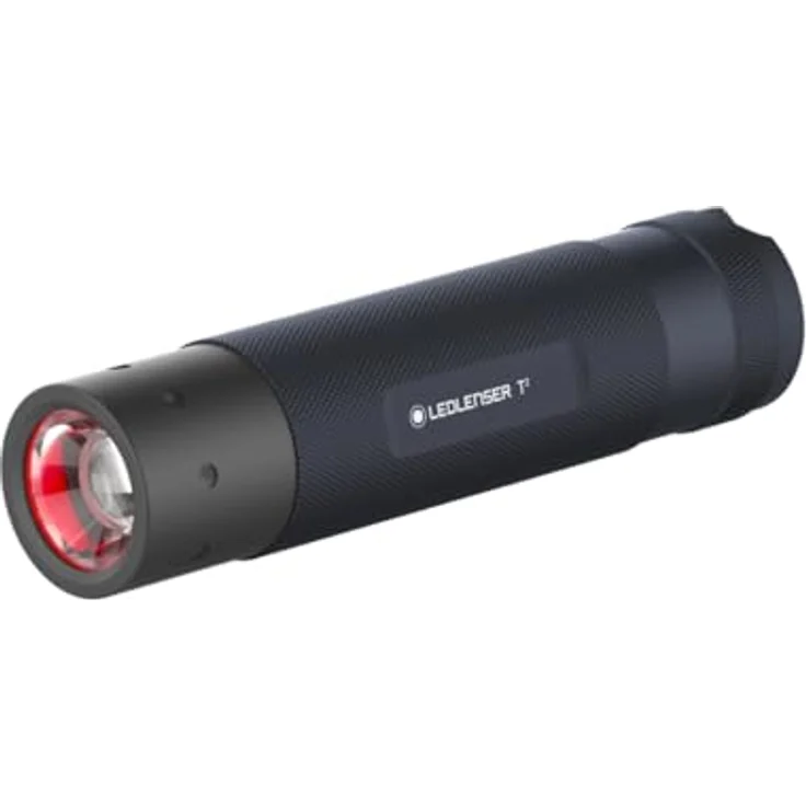 Ledlenser T2 25th Anniversary LED Taschenlampe, 240 Lumen, 180 m Reichweite, kompakt, wasserfest, 25 h Laufzeit, dunkelblau – Bild 1